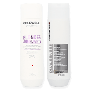 Blondes, Highlights and Silvers