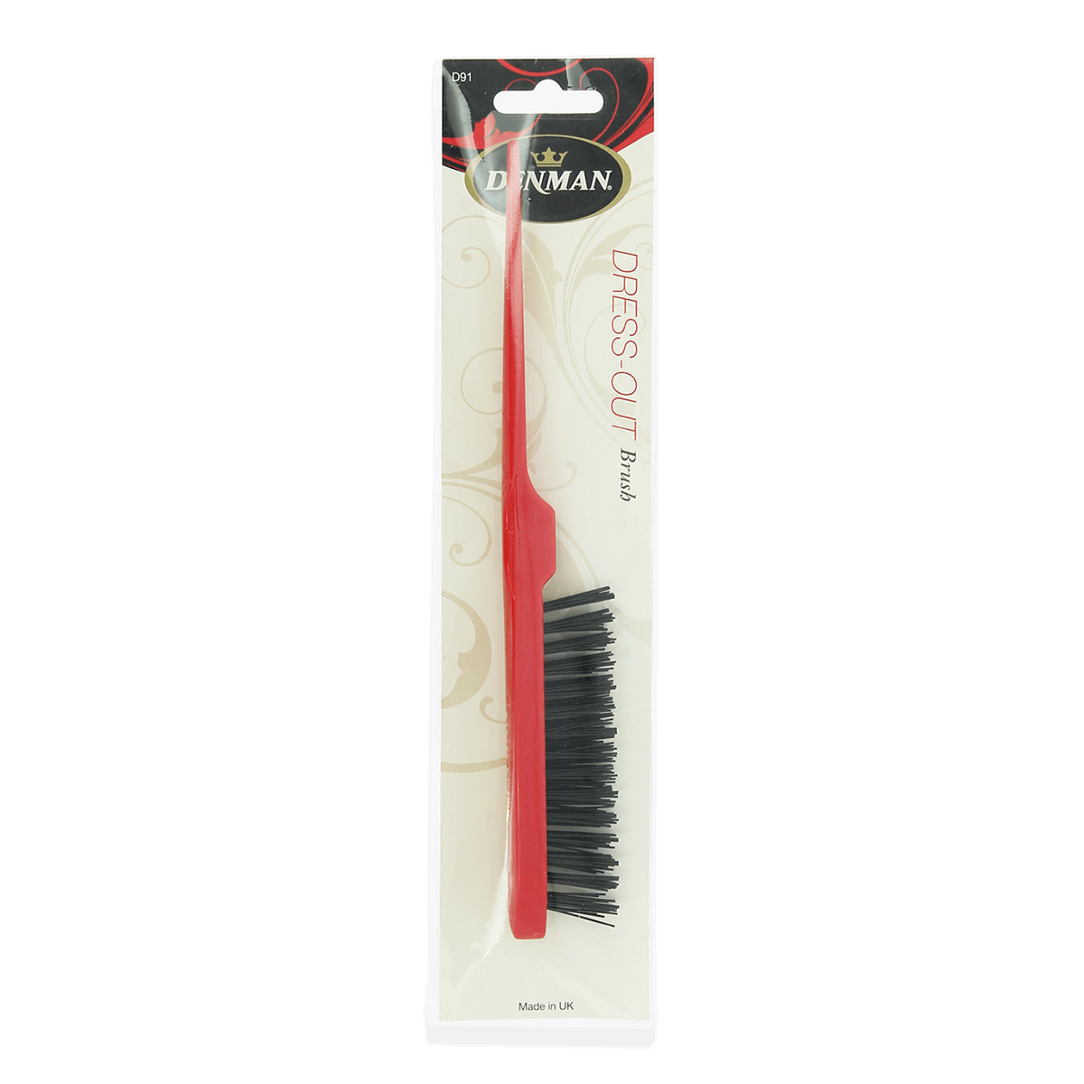 Dressing out Brushes