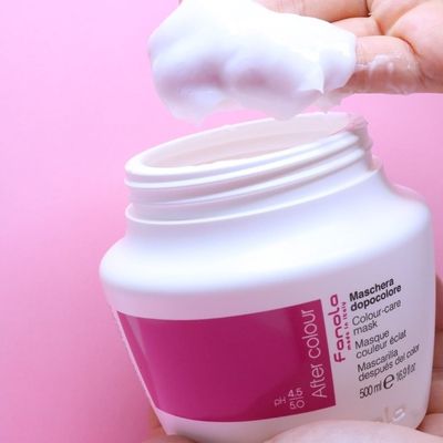 Masks, Treatments & Styling