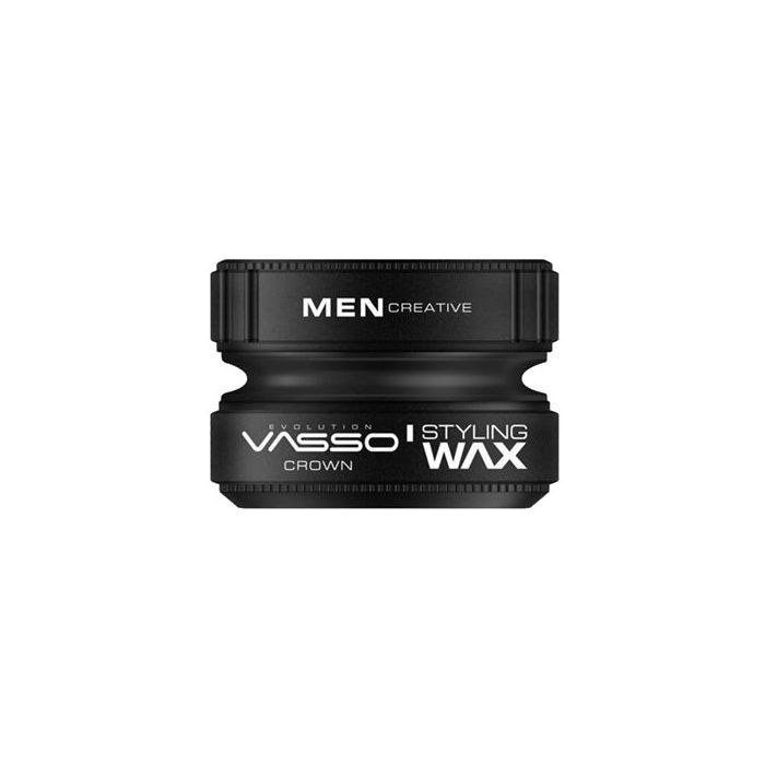 Vasso Styling Wax Crown 150ml