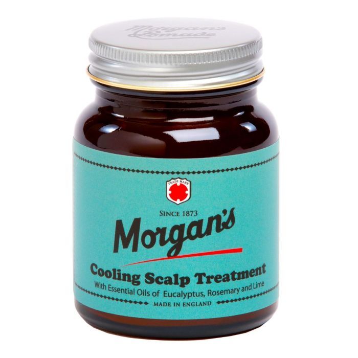 Morgan's Cooling Scalp Treatment 100ml