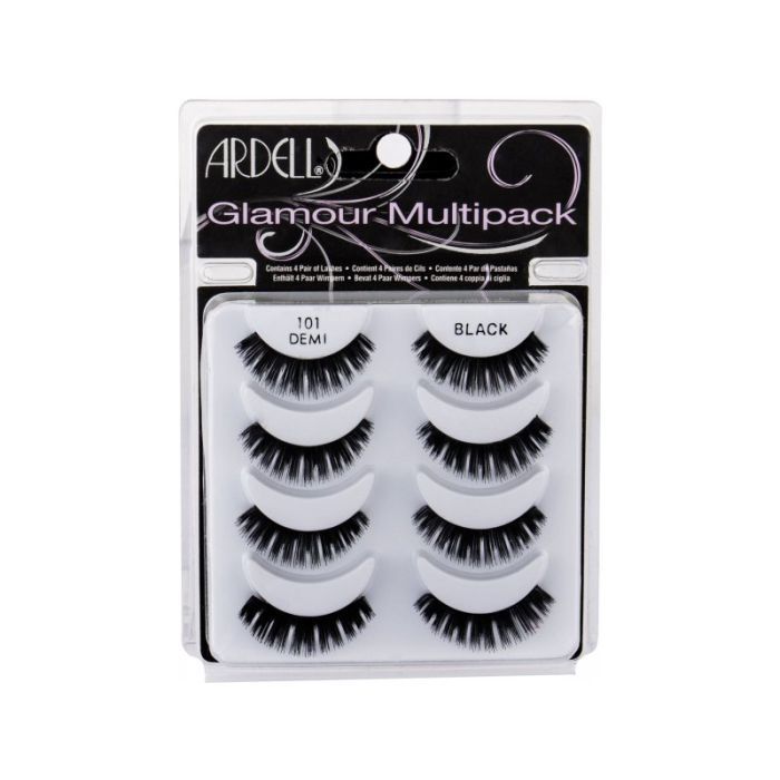 Ardell Demi Wispies Double Magentic Lashes Black