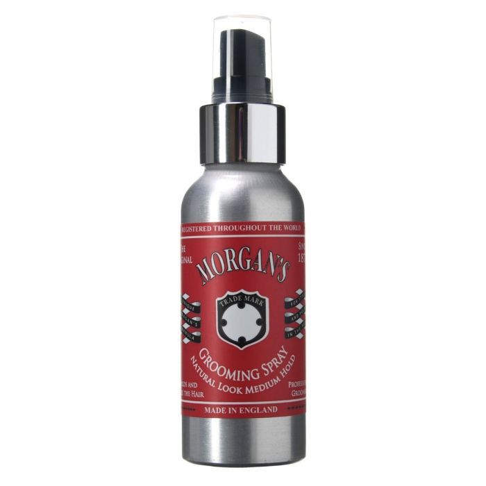 Morgan's Natural Look Grooming Spray 100ml