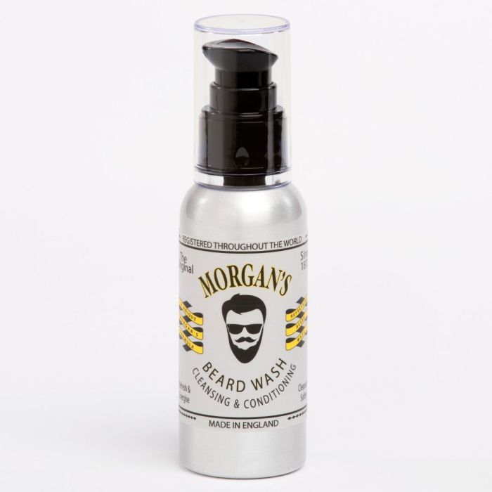 Morgan's Cleansing & Conditioning Beard Wash 100ml