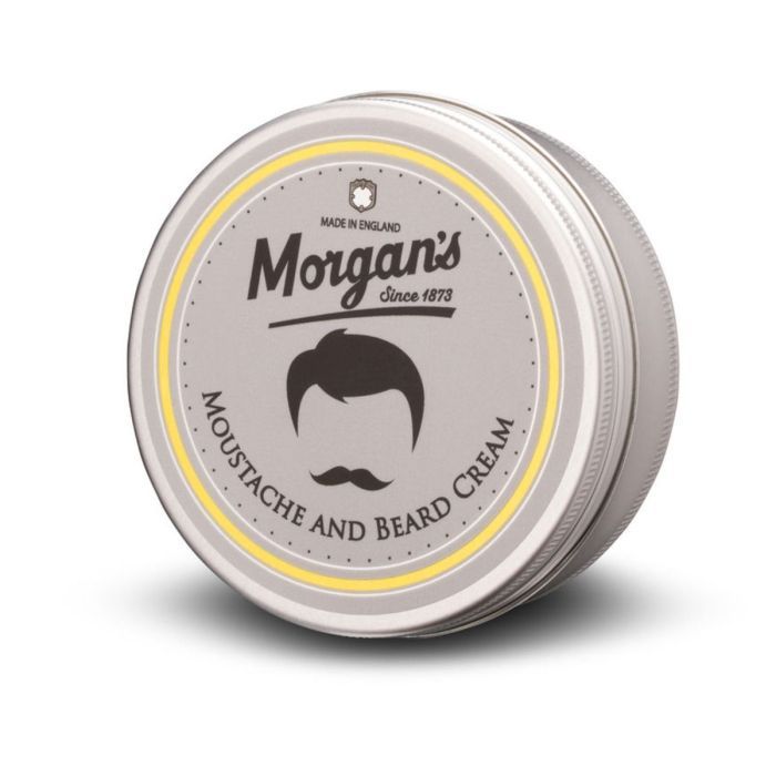 Morgan's Moustache and Beard Cream 75ml