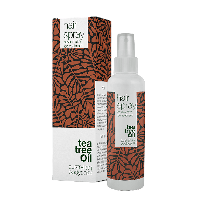 Australian Bodycare Tea Tree Oil Hair Spray 150ml