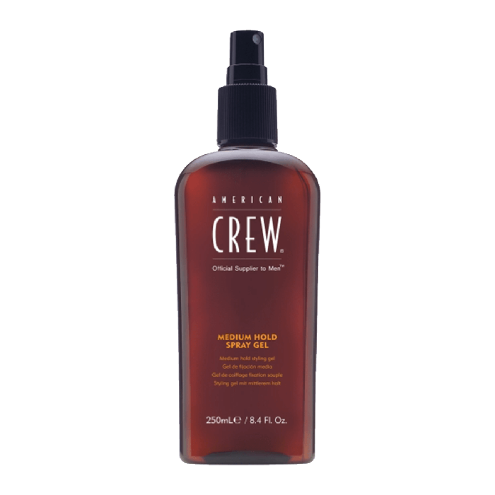 American Crew Medium Hold Spray Gel 250ml