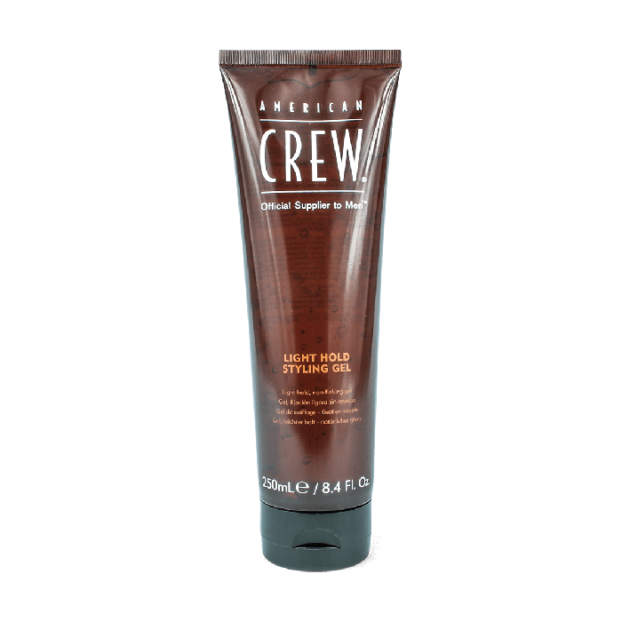 American Crew Light Hold Styling Gel 250ml