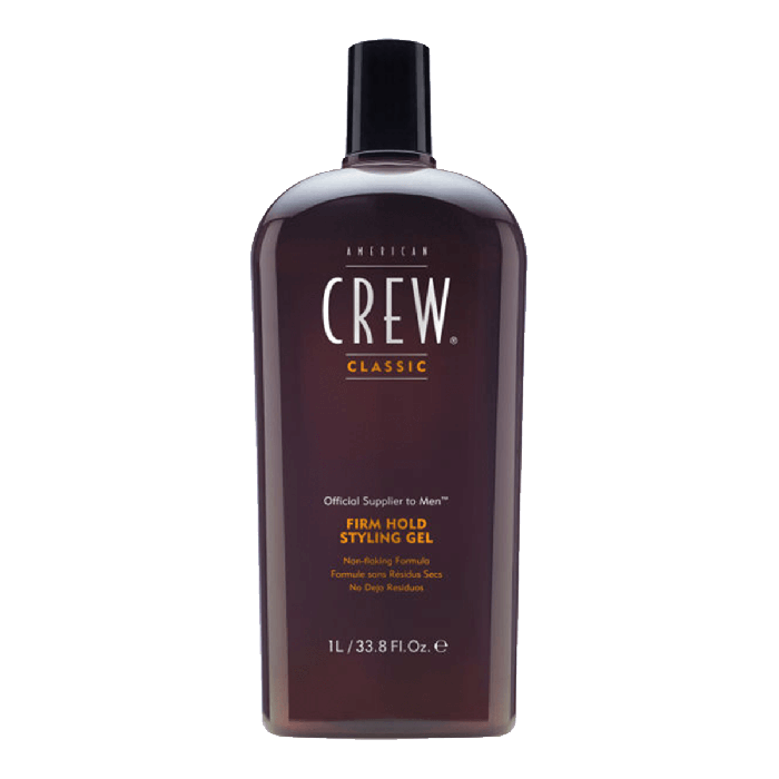 American Crew Firm Hold Styling Gel 1000ml