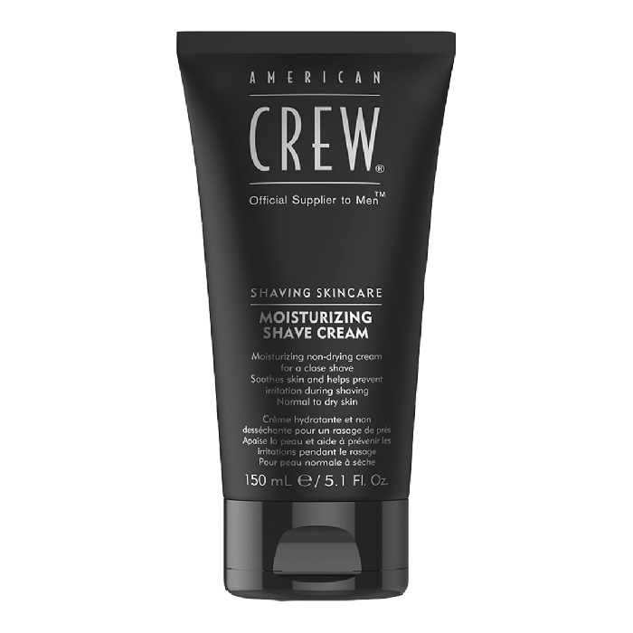 American Crew Moisturizing Shave Cream 150ml