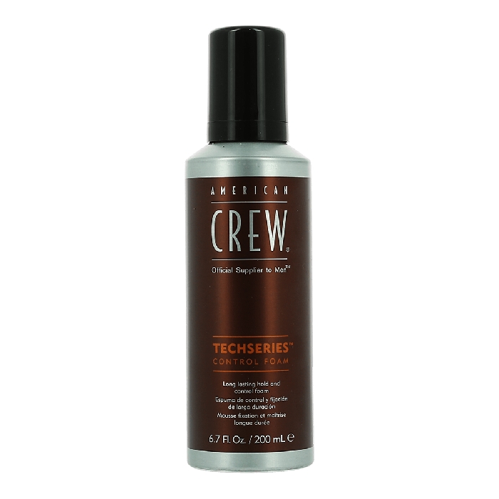 American Crew TechSeries Control Foam 200ml
