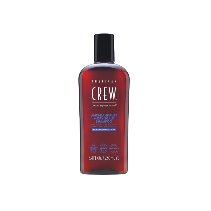 American Crew Anti Dandruff & Dry Scalp Shampoo 250ml