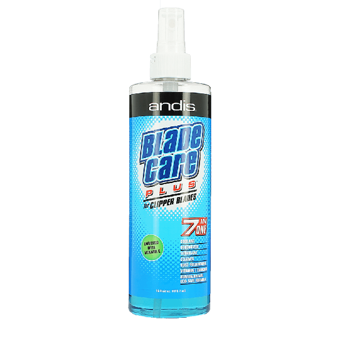 Andis Blade Care Plus for Clipper Blades 473ml