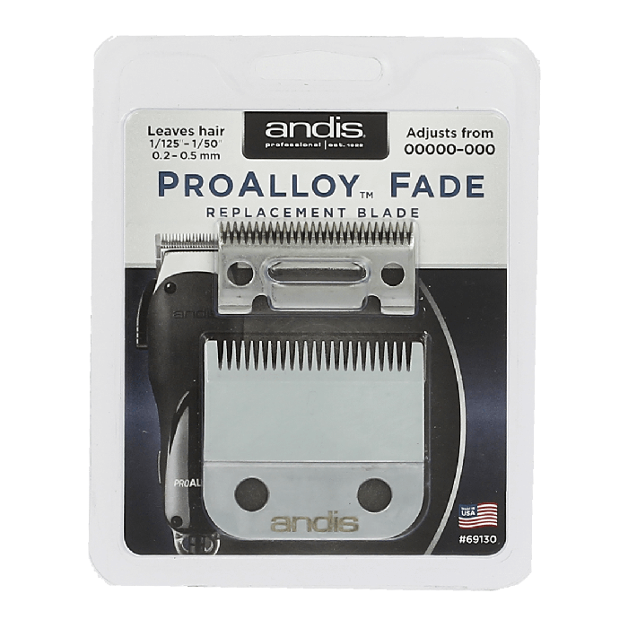 Andis ProAlloy Fade Replacement Blade #69130