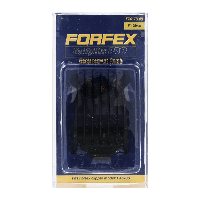 BaByliss Replacement Comb 25mm