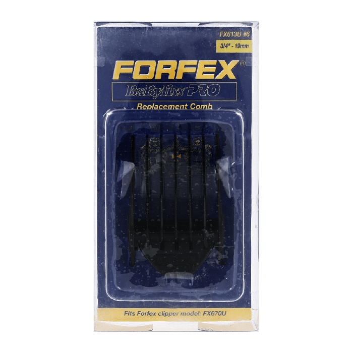 BaByliss Replacement Comb 19mm