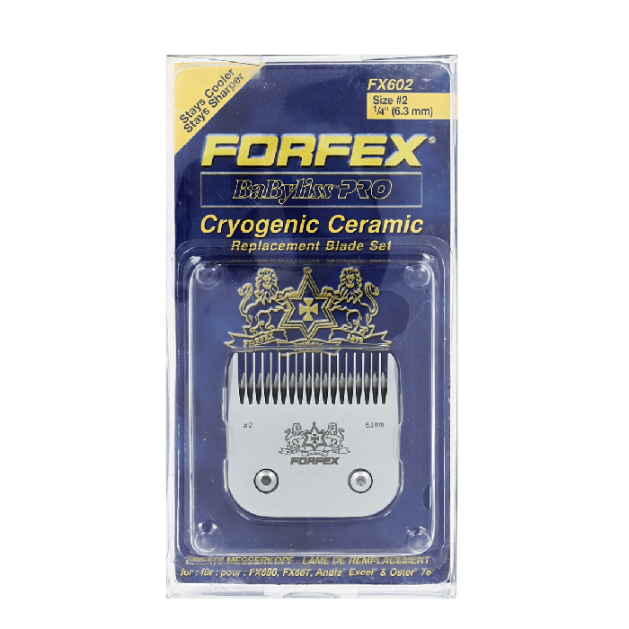 BaByliss Cryogenic Ceramic Replacement Comb 6.3mm