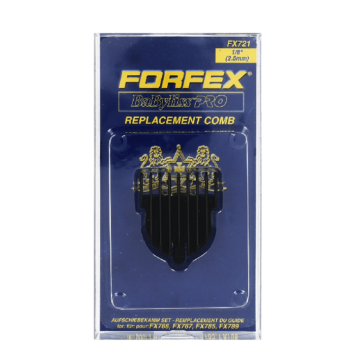 BaByliss Replacement Comb 2.5mm