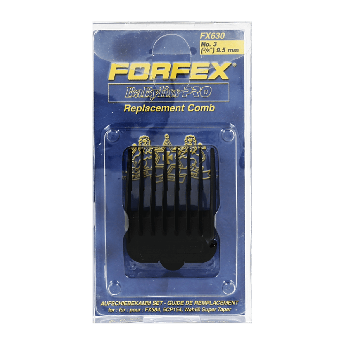 BaByliss Replacement Comb 9.5mm