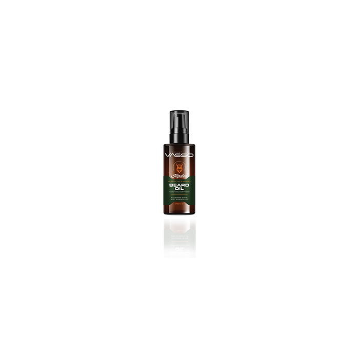 Vasso Hipster Beard Oil 75ml