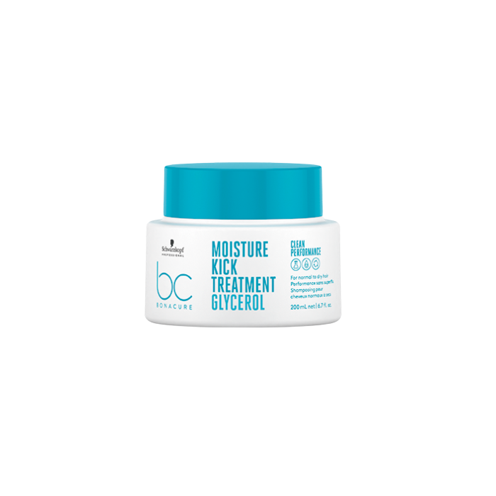 Schwarzkopf BC Bonacure Moisture Kick Treatment 200ml