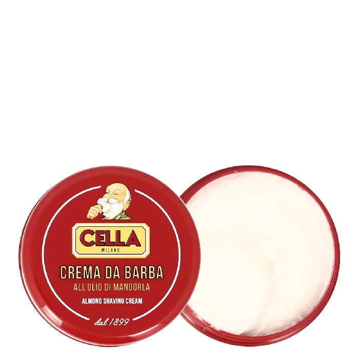 Cella Almond Shaving Cream 150ml