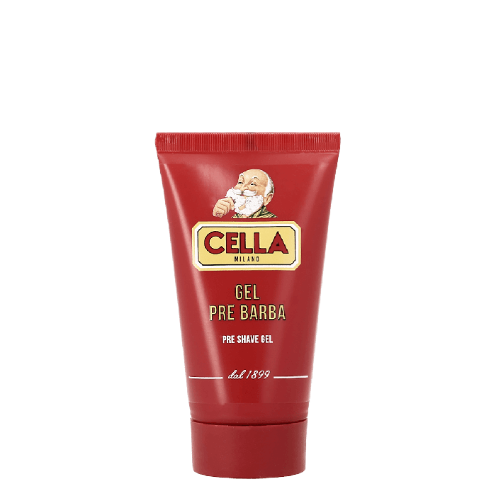 Cella Pre Shave Gel 75ml