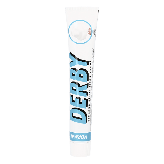 Derby Moisturising Super Shaving Cream Normal Scent 100g
