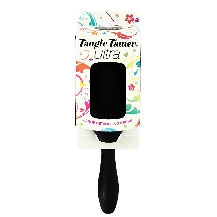 Denman D90L Tangle Tamer Black Brush Ultra Large