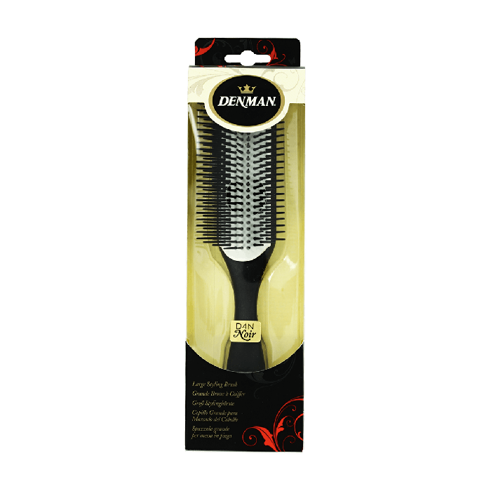 Denman D4N Large Styling Brush (9 Row)