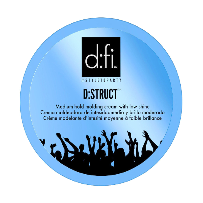 D:fi D:struct Pliable Moulding Creme 150g