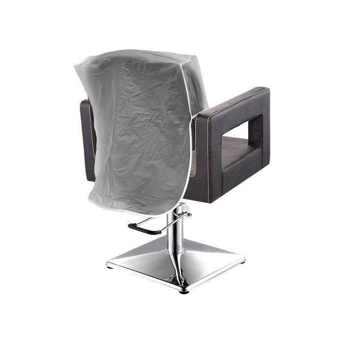 DMI Professional Salon Chair Back Cover Clear 24 Inch