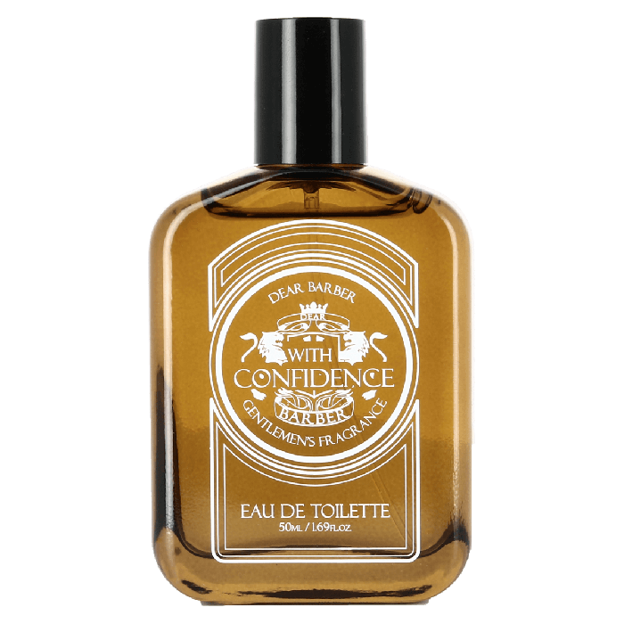 Dear Barber Eau De Toilette 50ml