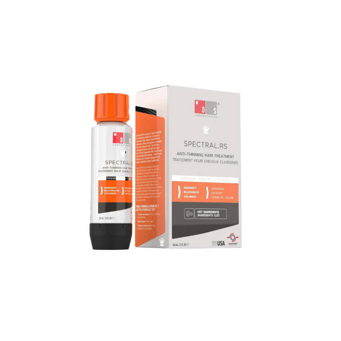 DS Laboratories Spectral.RS Topical Treatment for Thinning Hair 60ml