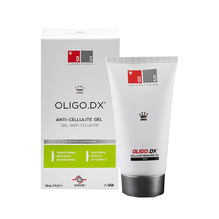 DS Laboratories Oligo.DX Cellulite Reducing Gel 150ml