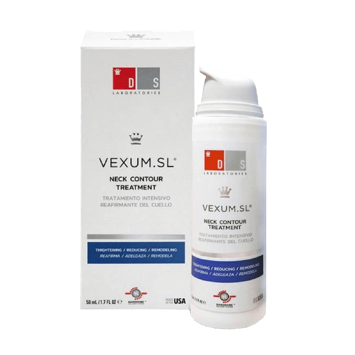 DS Laboratories Vexum.SL Neck Contour Treatment 50ml