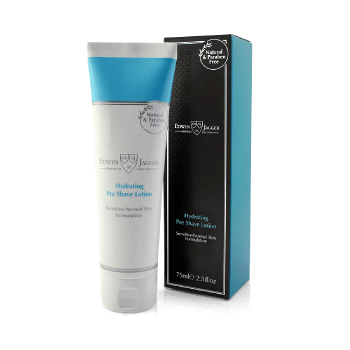 Edwin Jagger Hydrating Pre Shave Lotion 75ml