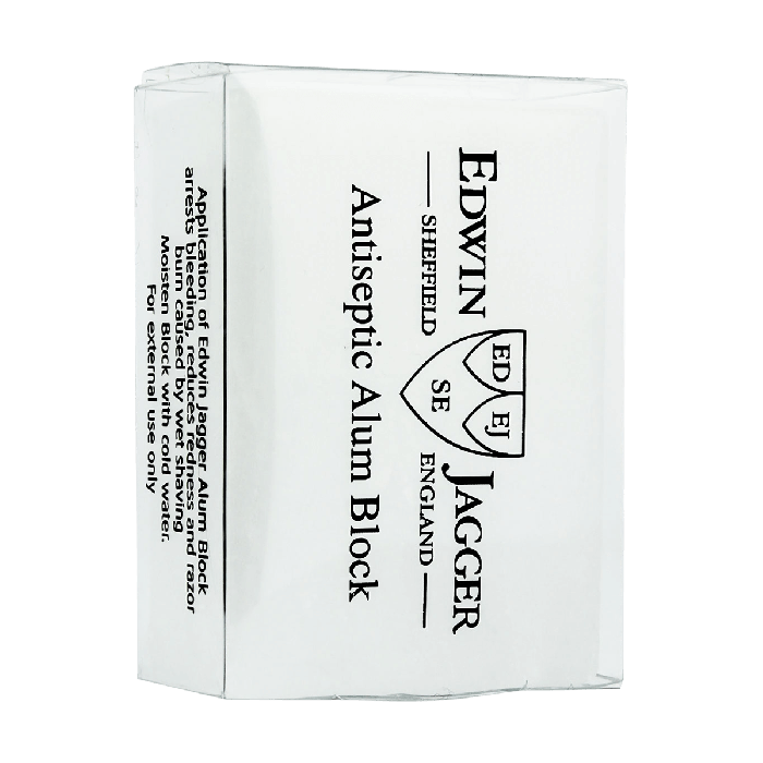 Edwin Jagger Antiseptic Alum Block 54g