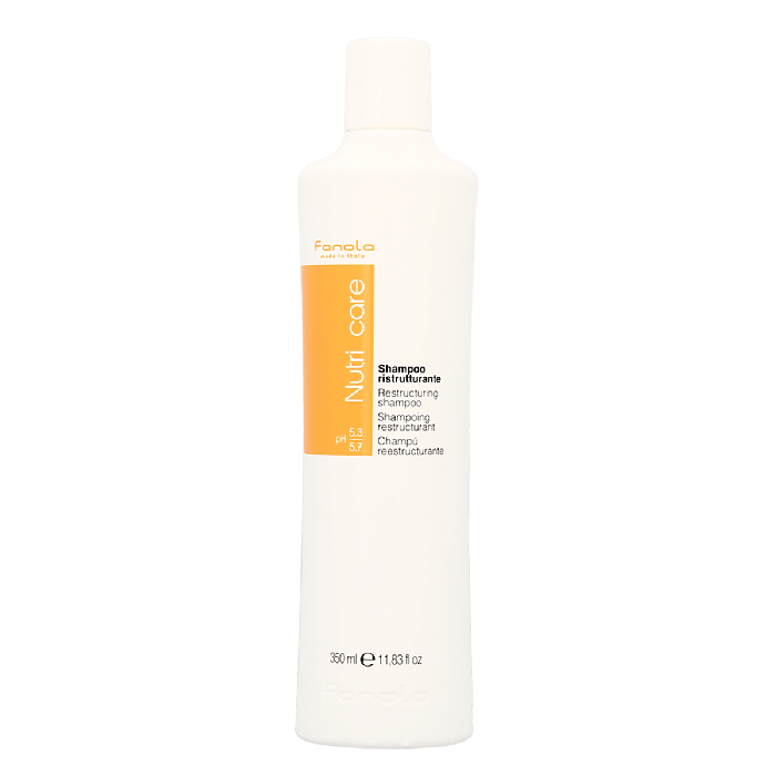 Fanola Nutri Care Restructuring Shampoo 350ml