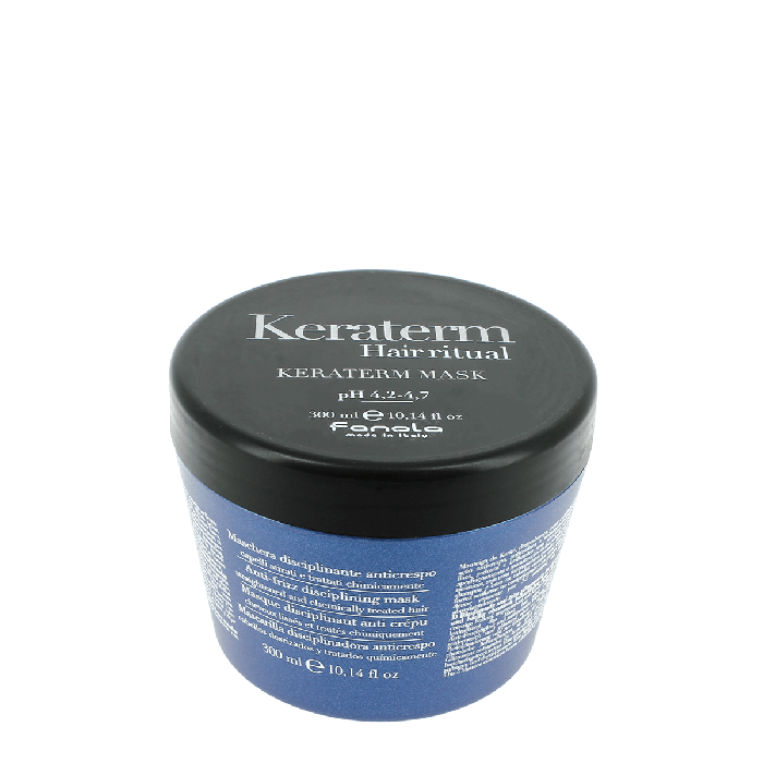 Fanola Keraterm Anti-Frizz Hair Mask 300ml