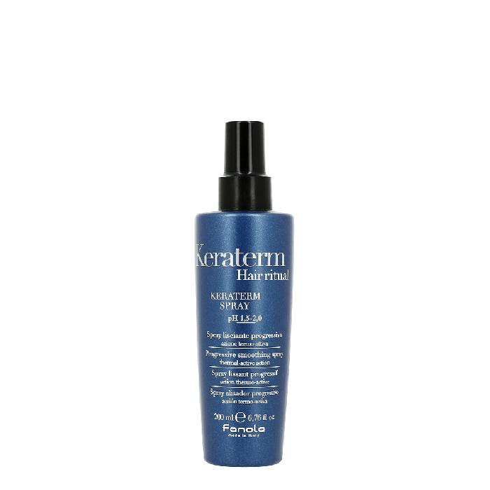 Fanola Keraterm Anti-Frizz Smoothing Spray 200ml