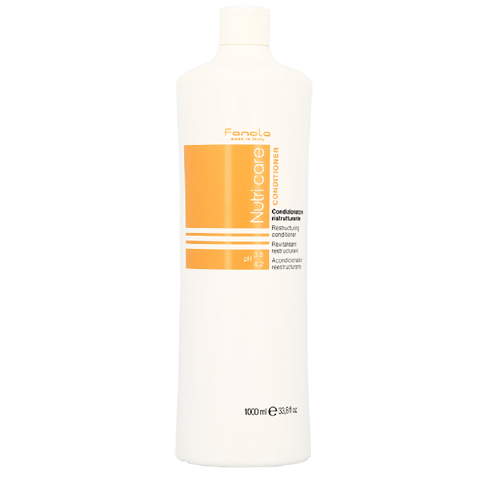 Fanola Nutri Care Restructuring Conditioner 1000ml