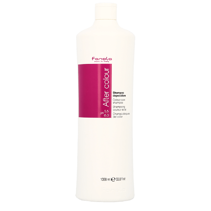 Fanola After Colour Colour-Care Shampoo 1000ml