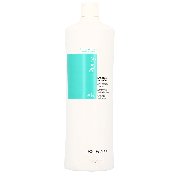 Fanola Purity Anti-Dandruff Shampoo 1000ml