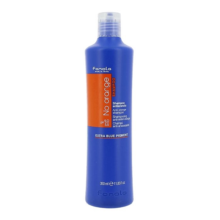 Fanola No Orange Shampoo 350ml
