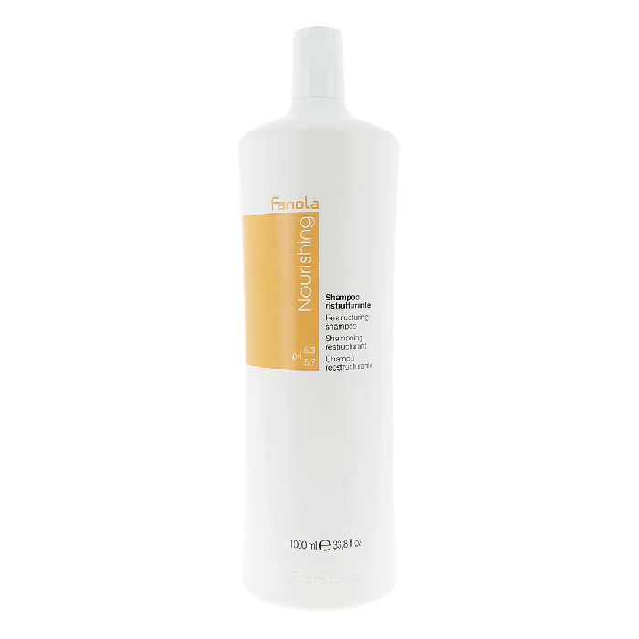 Fanola Nourishing Restructuring Shampoo 1000ml