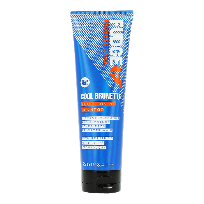 Fudge Cool Brunette Blue-Toning Shampoo 250ml