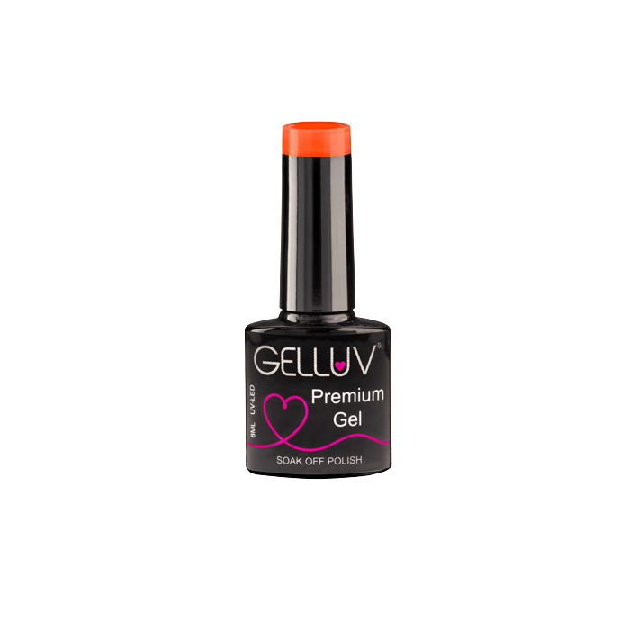 Gelluv Spring Kiss Gel Polish Step 3 8ml