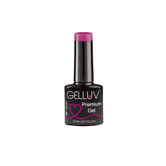Gelluv Minx Gel Polish Step 3 8ml