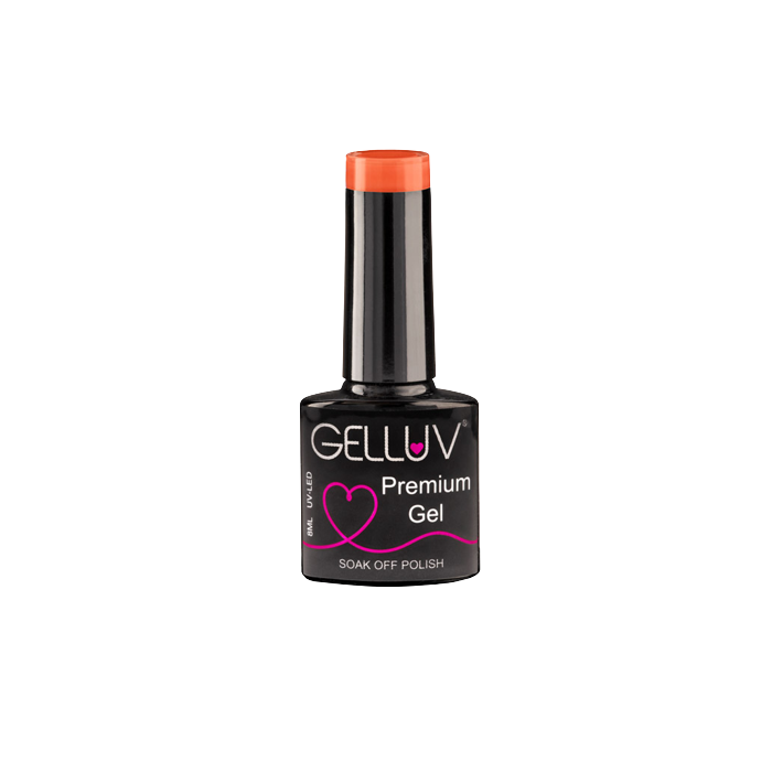 Gelluv Carnival Gel Polish Step 3 8ml